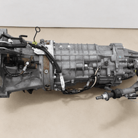 JDM Subaru Legacy GT / Legacy Spec B 2008–2009 6MT transmission TY856WBEAA