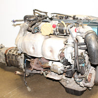 JDM Toyota 2JZ - GTE VVTI Engine W58 5 - Speed Manual Transmission
