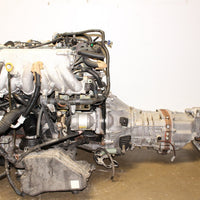 JDM Toyota 2JZ - GTE VVTI Engine W58 5 - Speed Manual Transmission