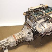 JDM Toyota 2JZ - GTE VVTI Engine W58 5 - Speed Manual Transmission