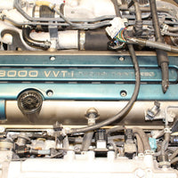 JDM Toyota 2JZ - GTE VVTI Engine W58 5 - Speed Manual Transmission