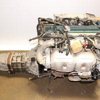 JDM Toyota 2JZ - GTE VVTI Engine W58 5 - Speed Manual Transmission