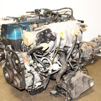 JDM Toyota 2JZ - GTE VVTI Engine W58 5 - Speed Manual Transmission