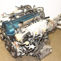 JDM Toyota 2JZ - GTE VVTI Engine W58 5 - Speed Manual Transmission