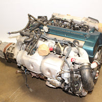 JDM Toyota 2JZ - GTE VVTI Engine W58 5 - Speed Manual Transmission