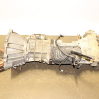 JDM Toyota Land Cruiser HILUX 4RUNNER 2.4L DIESEL TURBO 5 SPEED MANUAL 4X4 TRANSMISSION 2LTE 2L - TE