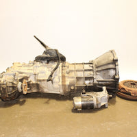 JDM Toyota Land Cruiser HILUX 4RUNNER 2.4L DIESEL TURBO 5 SPEED MANUAL 4X4 TRANSMISSION 2LTE 2L - TE