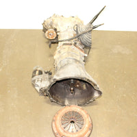 JDM Toyota Land Cruiser HILUX 4RUNNER 2.4L DIESEL TURBO 5 SPEED MANUAL 4X4 TRANSMISSION 2LTE 2L - TE