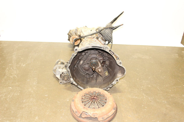 JDM Toyota Land Cruiser HILUX 4RUNNER 2.4L DIESEL TURBO 5 SPEED MANUAL 4X4 TRANSMISSION 2LTE 2L - TE