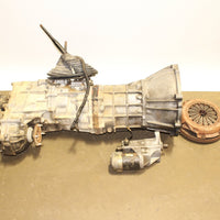 JDM Toyota Land Cruiser HILUX 4RUNNER 2.4L DIESEL TURBO 5 SPEED MANUAL 4X4 TRANSMISSION 2LTE 2L - TE