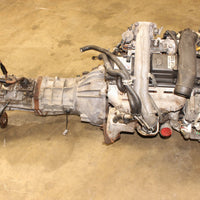 JDM Toyota Prado Land Cruiser 1KZ AWD Engine 5 Speed Manual Transmission JDM 4X4