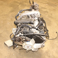 JDM Toyota Prado Land Cruiser 1KZ AWD Engine 5 Speed Manual Transmission JDM 4X4