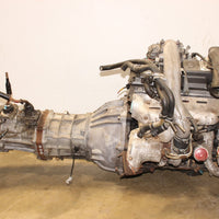 JDM Toyota Prado Land Cruiser 1KZ AWD Engine 5 Speed Manual Transmission JDM 4X4