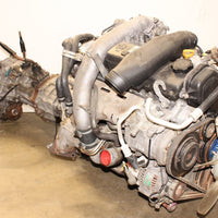 JDM Toyota Prado Land Cruiser 1KZ AWD Engine 5 Speed Manual Transmission JDM 4X4