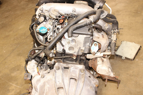 JDM Toyota Prado Land Cruiser 1KZ AWD Engine 5 Speed Manual Transmission JDM 4X4