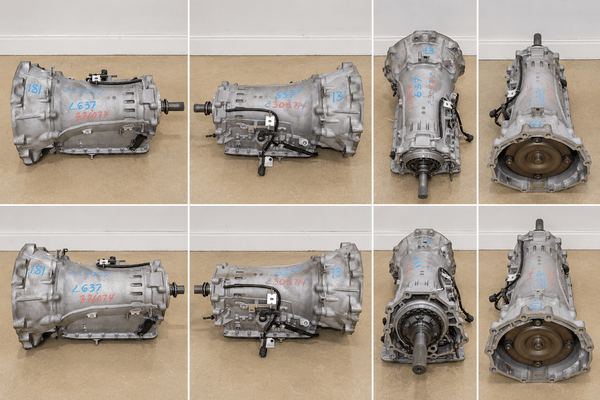Low Mileage JDM 2014–2015 Infiniti Q50 3.7L VQ37 AWD Automatic Transmission