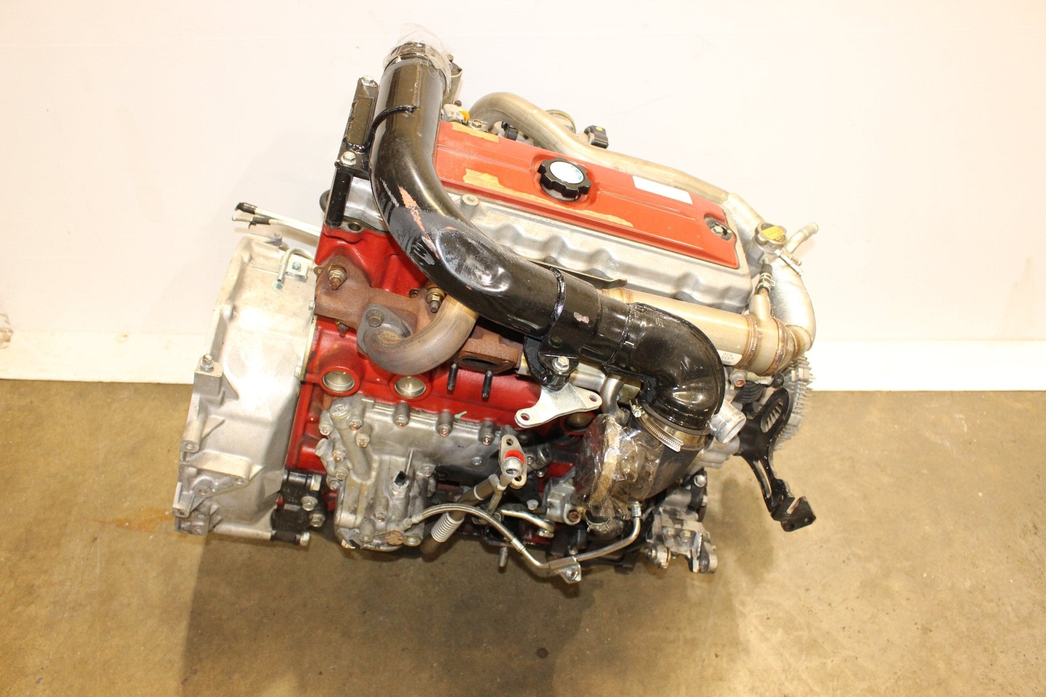 N04C Diesel Engine Fits For Hino Dutro Truck, Toyota Dyna - JDM Engine Pro