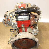 N04C Diesel Engine Fits For Hino Dutro Truck, Toyota Dyna