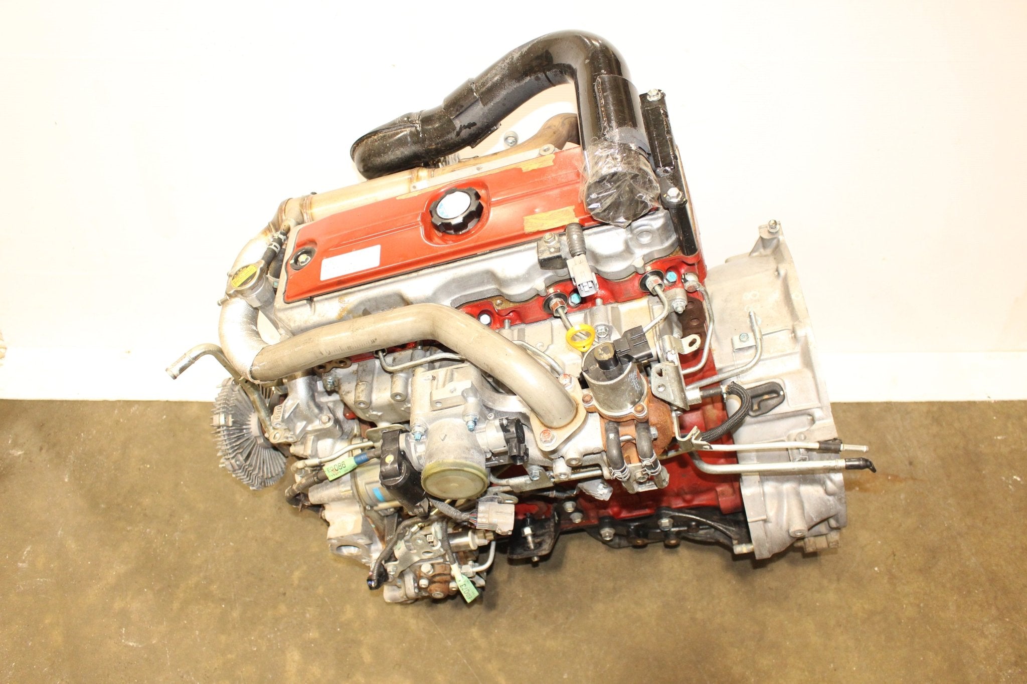 N04C Diesel Engine Fits For Hino Dutro Truck, Toyota Dyna - JDM Engine Pro