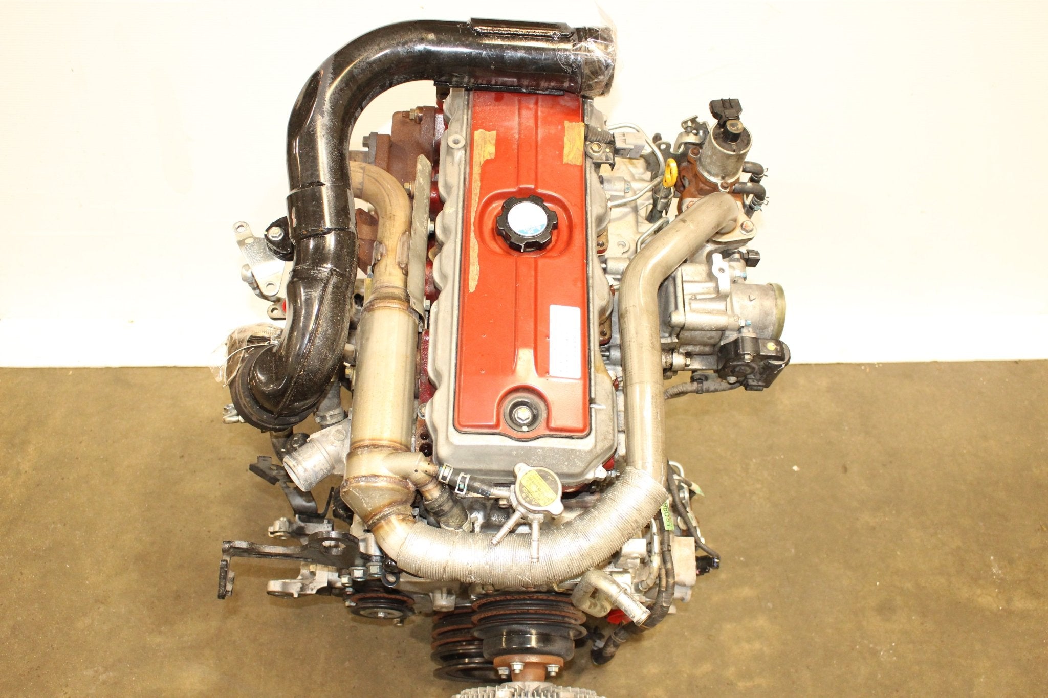 N04C Diesel Engine Fits For Hino Dutro Truck, Toyota Dyna - JDM Engine Pro