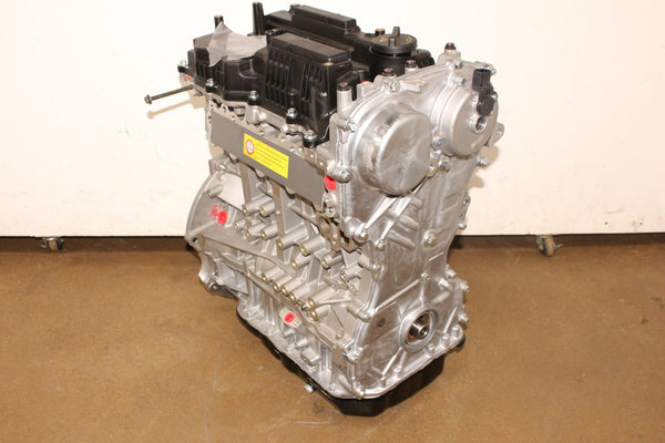 New 2016 - 2018 Kia Sorento 2.0L Turbo G4KH Theta II GDI 4 - Cylinder Engine Gen2