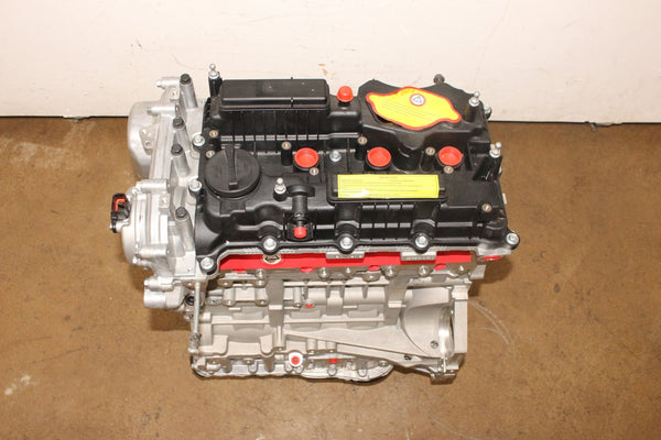 New 2016 - 2019 Hyundai Sonata 2.4L G4KJ Theta II GDI 4 - Cylinder Engine Motor Gen2