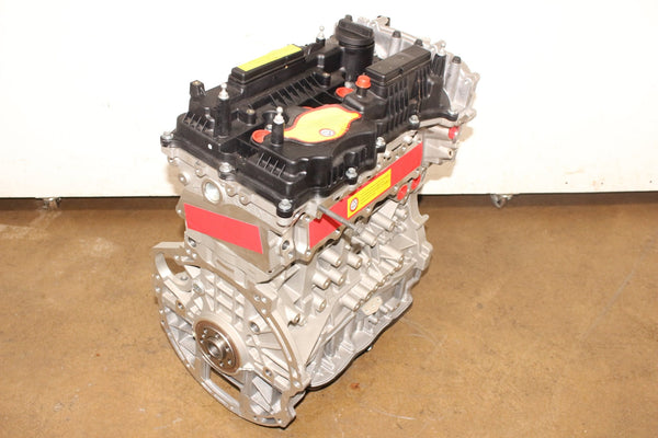 New 2016 - 2020 Kia Sorento 2.4L G4KJ Theta II GDI 4 - Cylinder Engine Motor Gen2