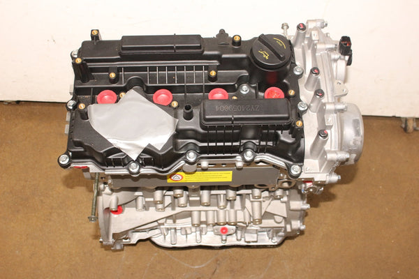 New 2017 - 2018 Hyundai Santa Fe Sport 2.0L Turbo G4KH Theta II GDI 4 - Cylinder Engine Gen2