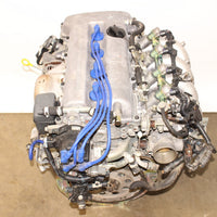 NISSAN AVENIR 4CYL 2.0L TURBO FWD ENGINE JDM SR20DET MOTOR SR20 BLUEBIRD