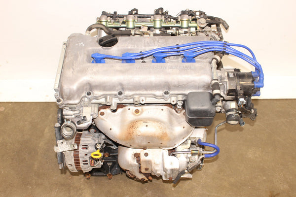 NISSAN AVENIR 4CYL 2.0L TURBO FWD ENGINE JDM SR20DET MOTOR SR20 BLUEBIRD
