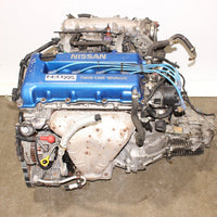 Nissan Pulsar VZ - R SR16VE Engine 5 Speed LSD Manual Transmission SR16 JDM
