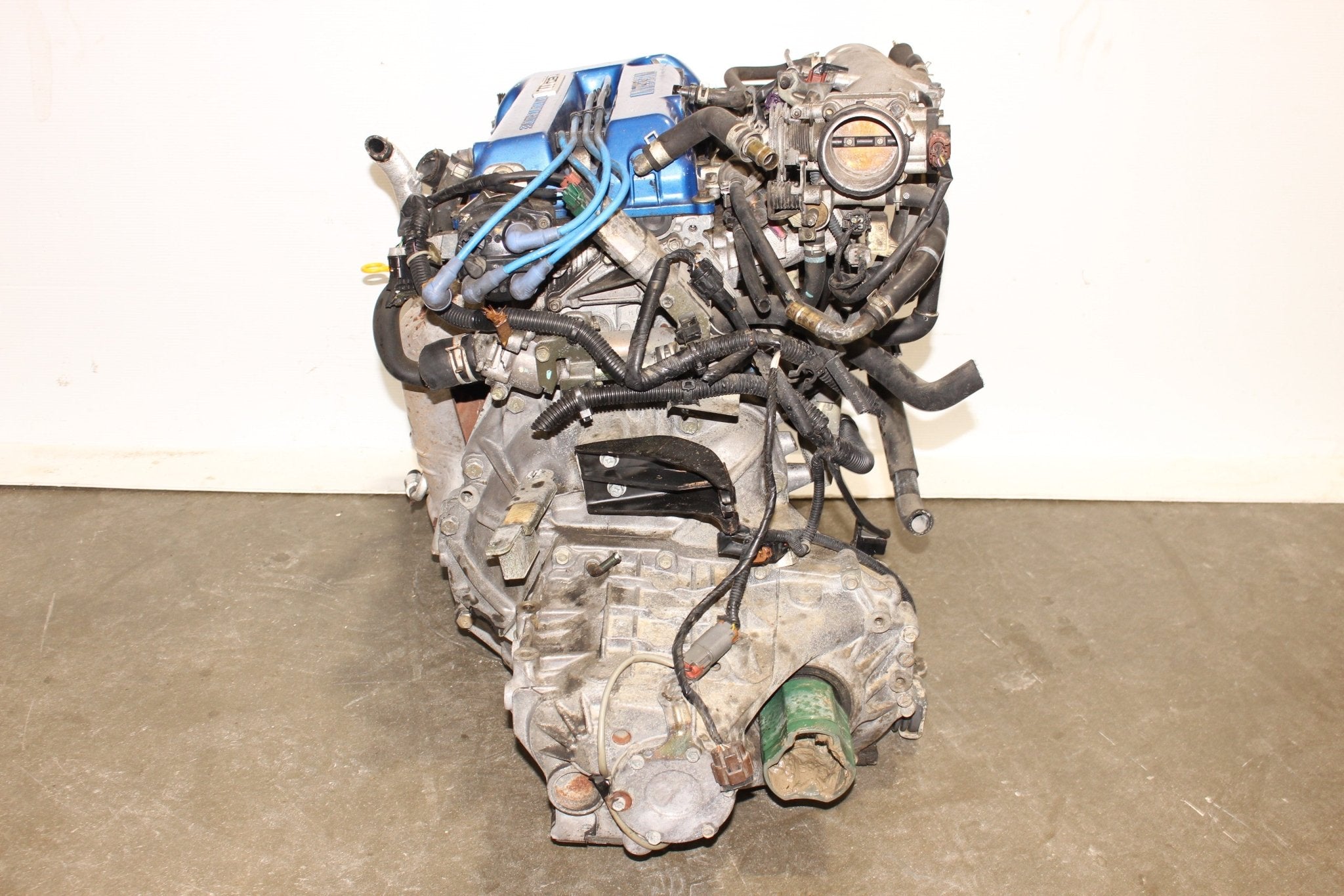 Low Mileage JDM SR16 VZ R Engine for 1998–2001 Nissan Pulsar | JDM