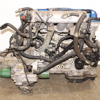 Nissan Pulsar VZ - R SR16VE Engine 5 Speed LSD Manual Transmission SR16 JDM
