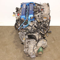 Nissan Pulsar VZ - R SR16VE Engine 5 Speed LSD Manual Transmission SR16 JDM