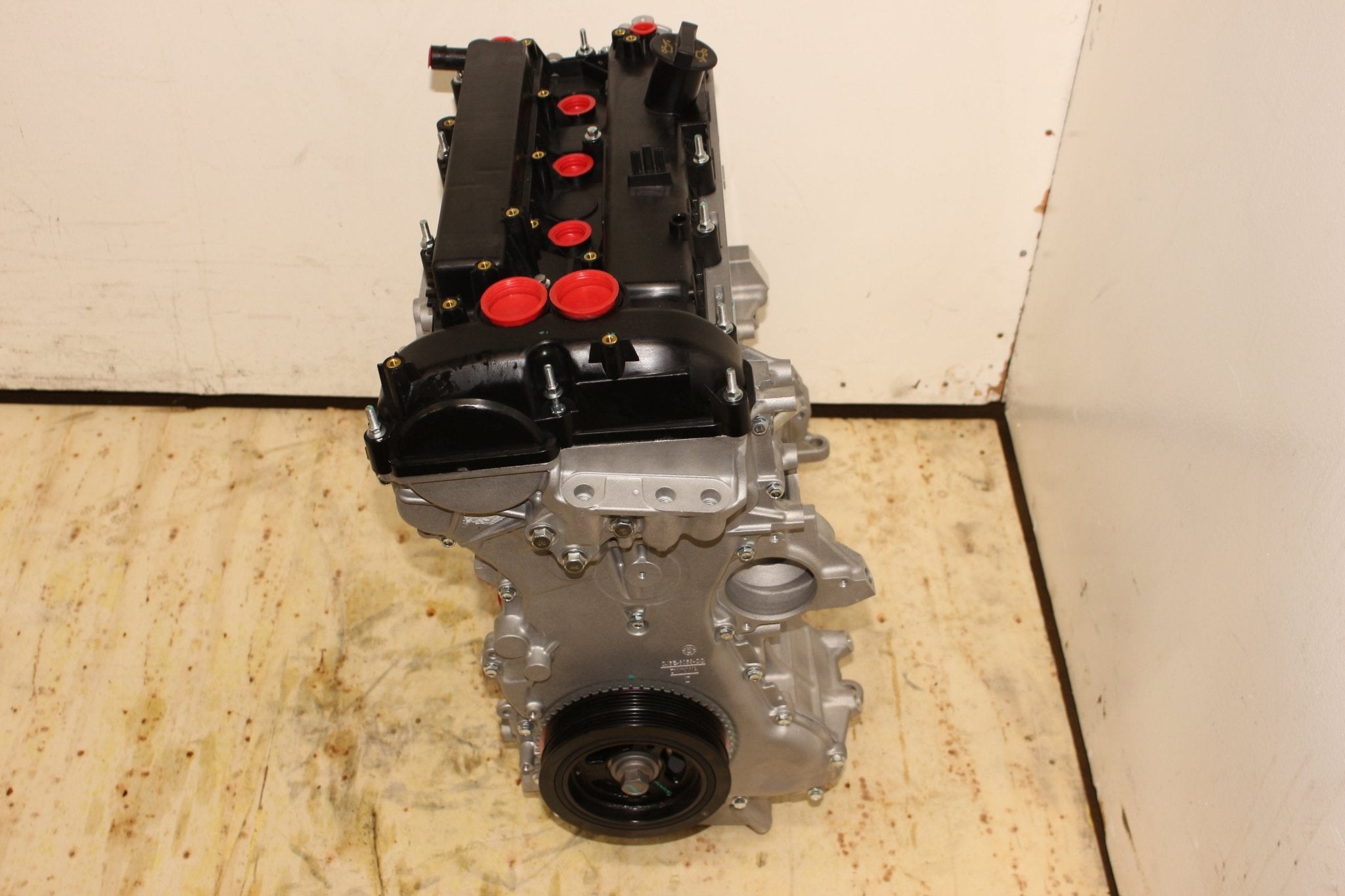 REMAN 2013-2018 Ford Focus ST 2.0L CAF-488WQ2 Turbo Engine 4-Cylinder ...