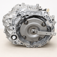 REMAN 2013 - 2018 Nissan Rogue 2.5L FWD CVT Transmission