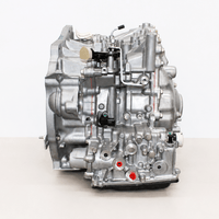 REMAN 2013 - 2018 Nissan Rogue 2.5L FWD CVT Transmission