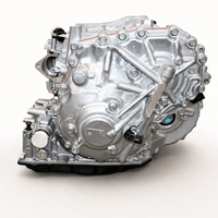 REMAN 2013 - 2018 Nissan Rogue 2.5L FWD CVT Transmission