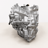 REMAN 2013 - 2018 Nissan Rogue 2.5L FWD CVT Transmission