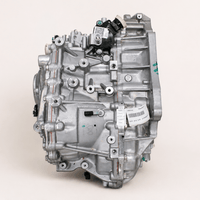 REMAN 2013 - 2018 Nissan Rogue 2.5L FWD CVT Transmission