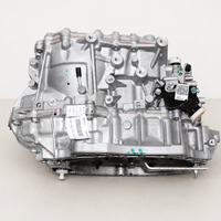 REMAN 2013 - 2018 Nissan Rogue 2.5L FWD CVT Transmission