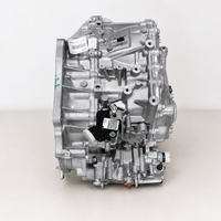 REMAN 2013 - 2018 Nissan Rogue 2.5L FWD CVT Transmission