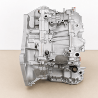 REMAN 2013 - 2019 Nissan Sentra 1.8L Auto CVT Transmission JDM MRA8