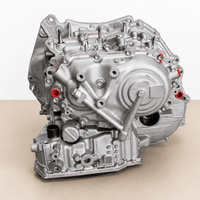 REMAN 2013 - 2019 Nissan Sentra 1.8L Auto CVT Transmission JDM MRA8
