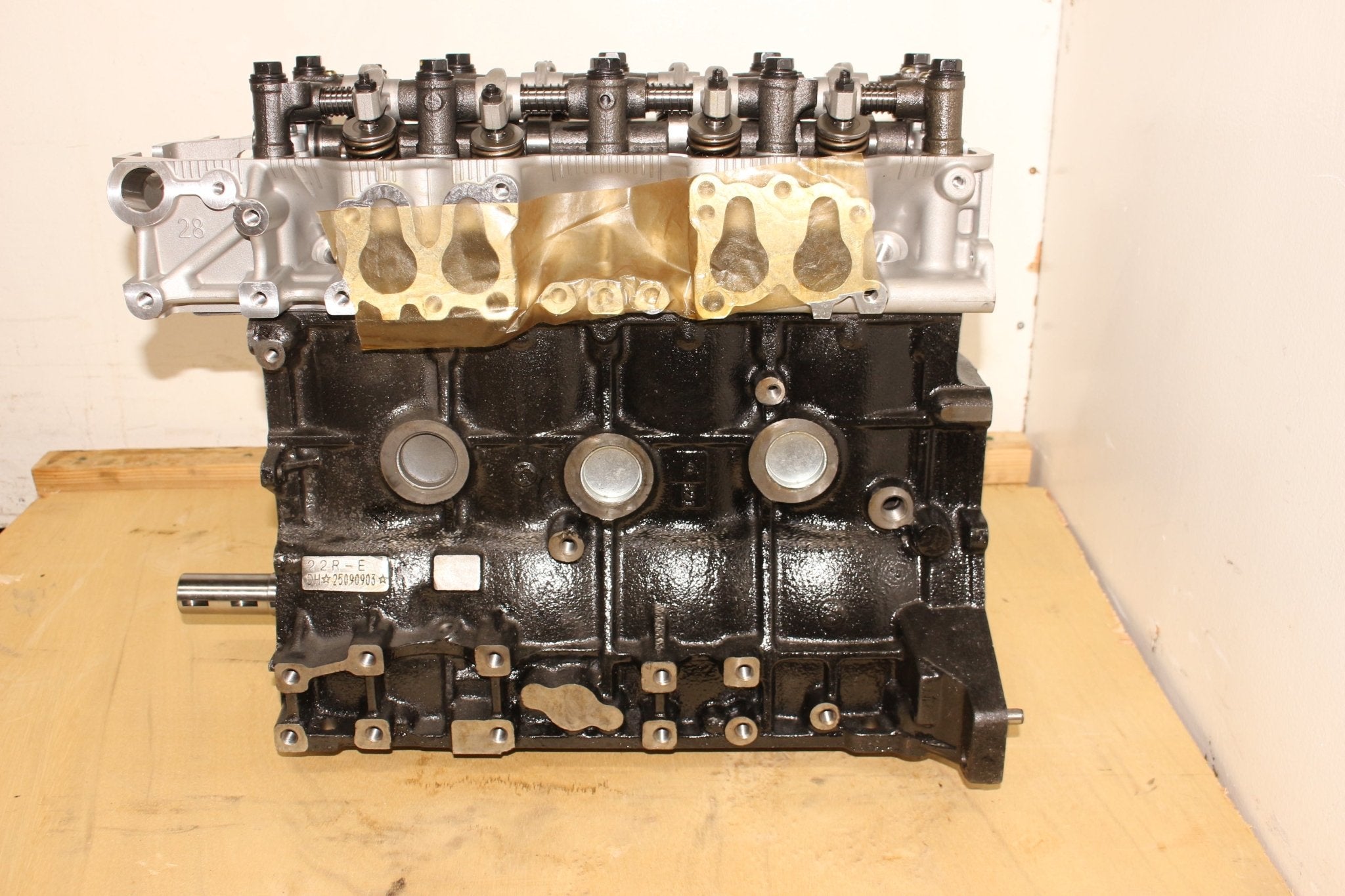 Remanufactured 1985 1986 1987 1988 1989 1990 1991 1992 1993 1994