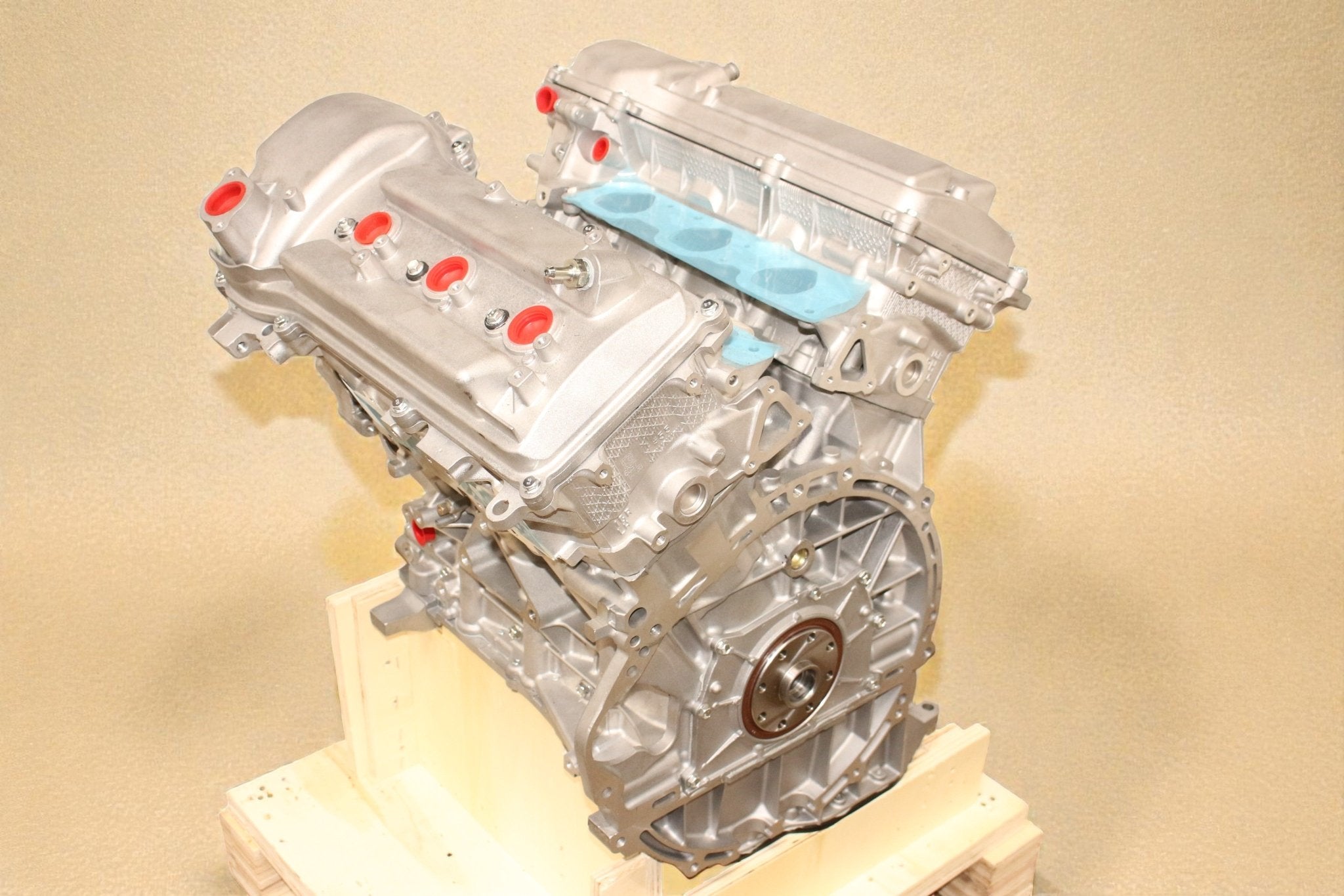 Remanufactured 2005-2015 Toyota Tacoma Engine 4.0L 1GR-FE GEN1 V6 1GR ...