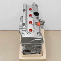 Remanufactured 2008-2012 Honda Accord JDM Engine I-VTEC 2.4L K24A