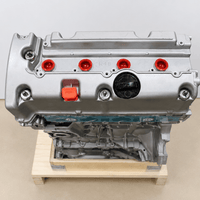 Remanufactured 2008-2012 Honda Accord JDM Engine I-VTEC 2.4L K24A