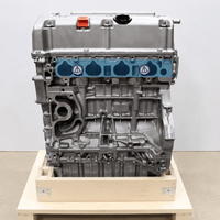 Remanufactured 2008-2012 Honda Accord JDM Engine I-VTEC 2.4L K24A
