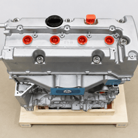 Remanufactured 2008-2012 Honda Accord JDM Engine I-VTEC 2.4L K24A